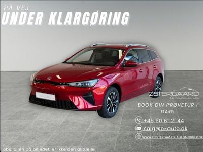 MG MG5 EV