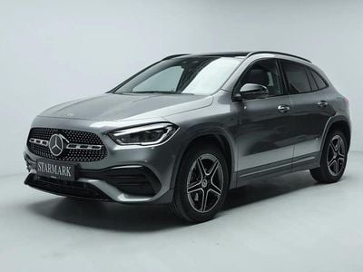 Gråmetal Brugt 2021 Mercedes GLA250 SUV | 369.900 kr.