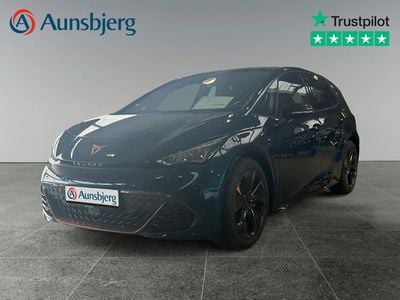 Blå metal Brugt 2024 Cupra Born Hatchback | 219.500 kr. (Fair pris)