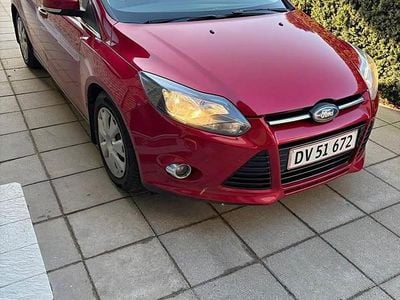 Brugt Ford Focus Titanium 116 HK (85 kW) 2012 Stationcar