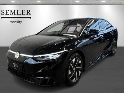 Sortmetal Brugt 2025 VW ID.7 Style Hatchback | 459.900 kr. (Fair pris)