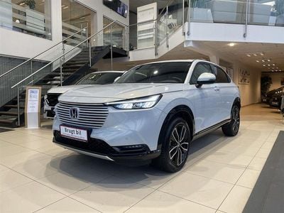 Pr. sunlight white Brugt 2022 Honda HR-V Advance SUV | 244.900 kr. (Fair pris)