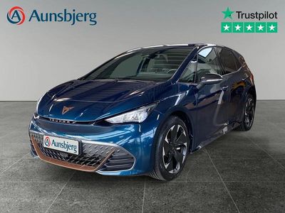 Blå metal Brugt 2023 Cupra Born e-Boost Hatchback | 217.500 kr. (Fair pris)