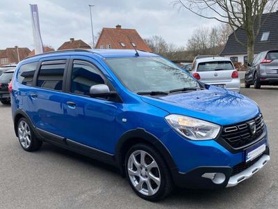 brugt Dacia Lodgy Stepway, 1,3 TCe 130 7prs