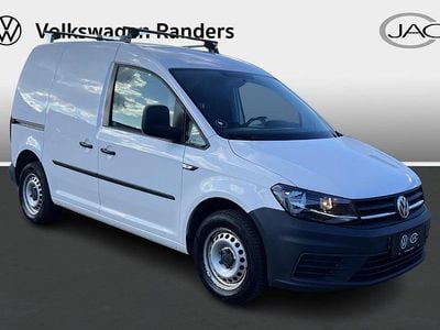 Brugt 2017 VW Caddy MPV | 89.900 kr.