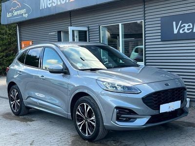 Brugt 2024 Ford Kuga ST-Line X SUV | 299.900 kr. (Fair pris)