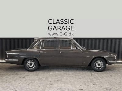 Brugt Triumph 2000 90 HK (66 kW) 1972 Brun