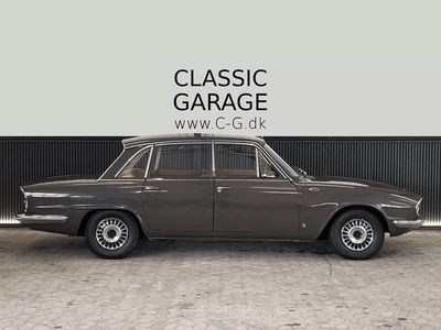 Brun Brugt 1972 Triumph 2000 | 64.900 kr.