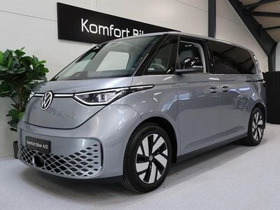Brugt VW ID. Buzz Pro 150 kW (204 HK) 2023 Sølvmetal MPV