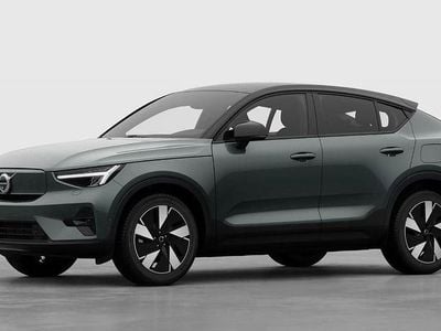 Grønmetal Ny 2025 Volvo EC40 Ultra SUV | 439.900 kr. (Dyr)