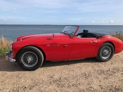 Brugt 1959 Austin Healey 100/6 Cabriolet | 375.000 kr.