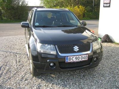 brugt grand vitara brugt grand vitara