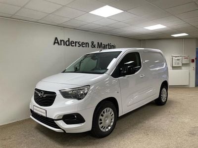 Hvidkaulin Ny 2025 Opel Combo-e Life Innovation Van | 181.820 kr.