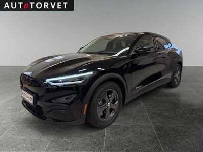 Sort Brugt 2022 Ford Mustang Mach-E Extended Range SUV | 177.700 kr.