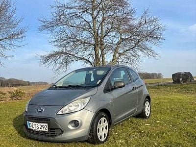Brugt Ford Ka SE 69 HK (50 kW) 2009 Hatchback
