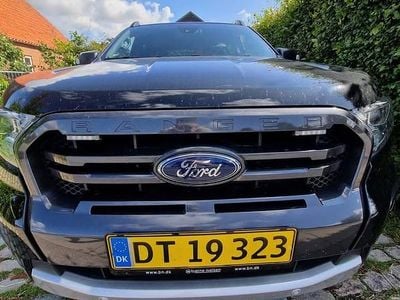 Brugt Ford Ranger Wildtrack 212 HK (155 kW) 2023 Afhentning