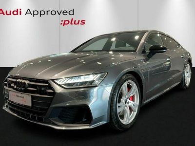 brugt Audi A7 Sportback 55 TFSi e S-line Edition quattro S tronic