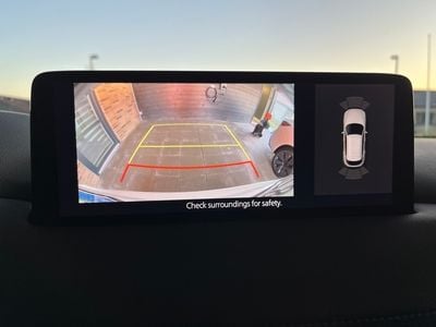 Brugt Mazda CX-5 Sense 165 HK (121 kW) 2023 Hvid SUV