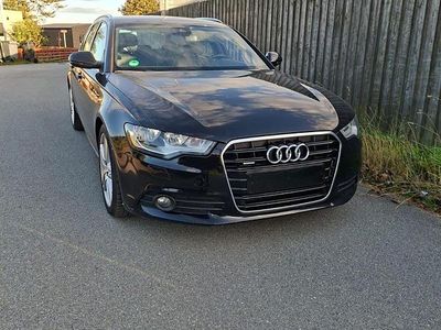 Sort Brugt 2011 Audi A6 Stationcar | 119.900 kr. (God pris)