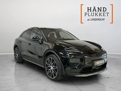 Sortmetal Brugt 2025 Porsche Macan SUV | 899.900 kr. (Fair pris)
