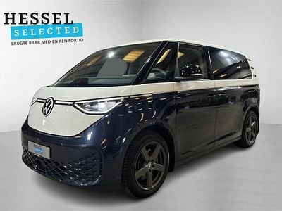 Blhvid Brugt 2024 VW ID. Buzz MPV | 369.900 kr.