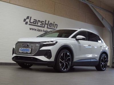 brugt Audi Q4 e-tron 