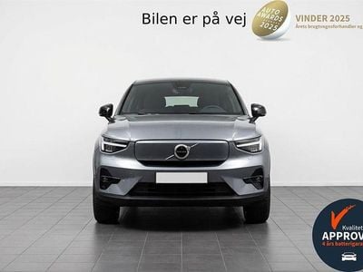 brugt Volvo C40 P8 Recharge Twin Plus AWD 408HK 4d Aut.