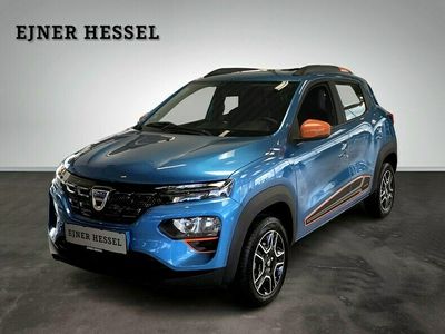 brugt Dacia Spring EL Comfort Plus 44HK 5d Trinl. Gear