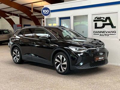 Sortmetal Brugt 2023 VW ID.4 Pro Performance SUV | 264.800 kr. (Fair pris)