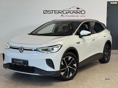 Hvidmetal Brugt 2023 VW ID.4 Pro Performance SUV | 257.700 kr. (Fair pris)