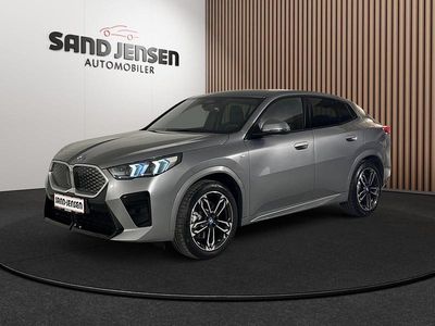 Gråmetal Brugt 2025 BMW iX2 M Sport SUV | 419.900 kr.