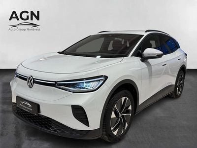 Ny VW ID.4 Style 210 kW (286 HK) 2026 Hvidmetal SUV