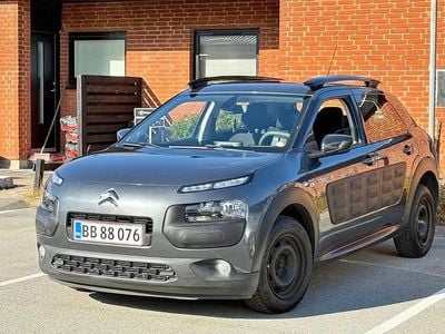 Brugt Citroën C4 PureTech 82 HK (60 kW) 2016 SUV