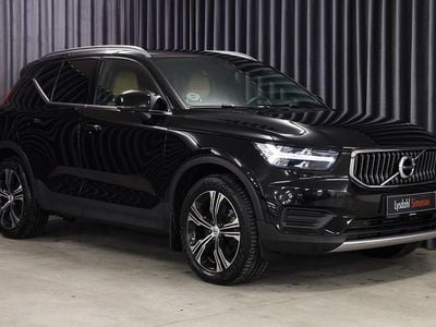 Sortmetal Brugt 2022 Volvo XC40 Inscription SUV | 299.900 kr. (Fair pris)
