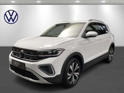 Brugt 2024 VW T-Cross Style SUV | 309.900 kr. (Lidt for dyr)