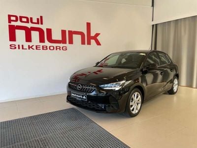 Sortmetal Brugt 2023 Opel Corsa Elegance Hatchback | 189.900 kr. (Fair pris)