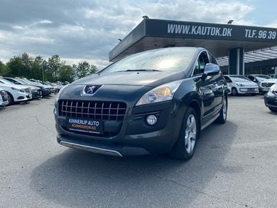 Koks Brugt 2013 Peugeot 3008 Active MPV | 57.900 kr. (Fair pris)