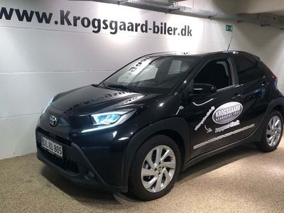 brugt Toyota Aygo X 10 VVT-I Active 72HK 5d