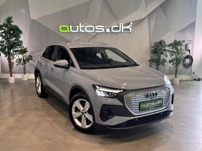 Grå Brugt 2022 Audi Q4 e-tron SUV | 219.000 kr. (Fair pris)