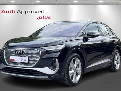 Brugt 2025 Audi Q4 e-tron Advanced SUV | 444.900 kr.