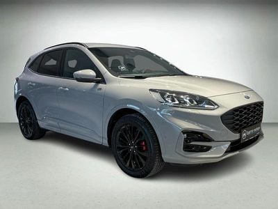 Gråmetal Brugt 2023 Ford Kuga SUV | 346.900 kr.