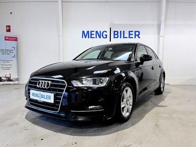 Brugt 2014 Audi A3 Sportback Ambition Hatchback | 69.900 kr. (Fair pris)