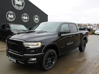 Ny 2025 Dodge Ram Limited Afhentning | 740.000 kr.