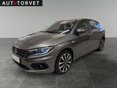 Koksmetal Brugt 2019 Fiat Tipo Easy Hatchback | 94.700 kr. (God pris)