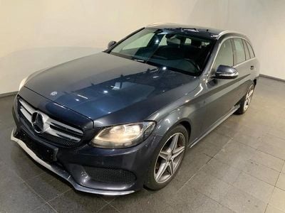 Mercedes C220