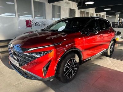 Brugt 2025 Nissan Qashqai Tekna+ SUV | 379.900 kr. (Dyr)