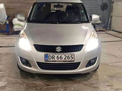 Brugt 2011 Suzuki Swift Hatchback | 54.900 kr.