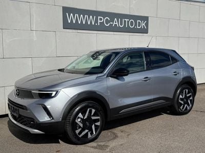 Sølvmetal Brugt 2023 Opel Mokka-e Elegance SUV | 149.900 kr. (Fair pris)