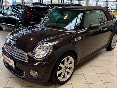 Brugt Mini One Cabriolet 98 HK (72 kW) 2015 Brunmetal Cabriolet