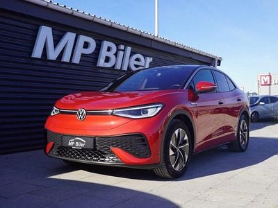 Rødmetal Brugt 2022 VW ID.5 Pro Performance SUV | 229.700 kr. (Fair pris)